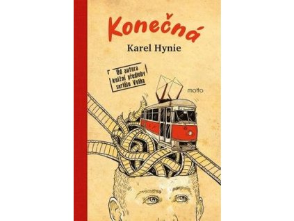 Konečná  Konečná - Karel Hynie