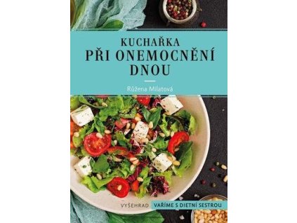 Kuchařka při onemocnění dnou  Kuchařka při onemocnění dnou - Růžena Milatová