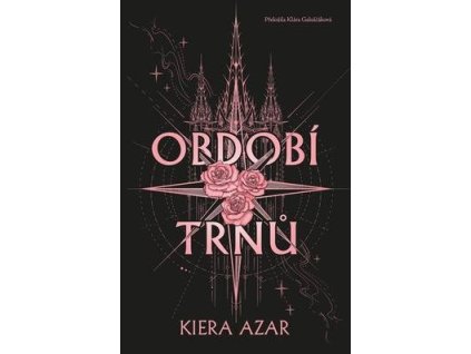 Období trnů  Období trnů - Kiera Azar
