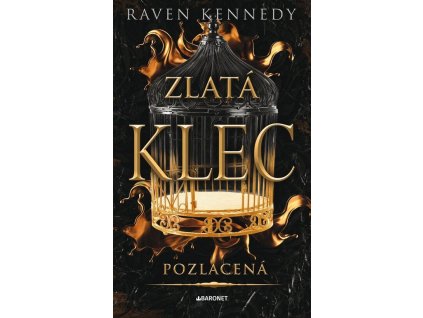 Pozlacená  Pozlacená   -  Raven Kennedy