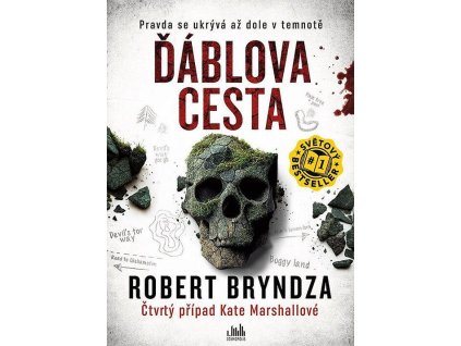 Ďáblova cesta  Ďáblova cesta   -  Robert Bryndza
