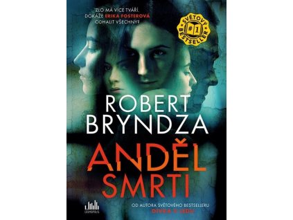 Anděl smrti  Anděl smrti   -  Robert Bryndza