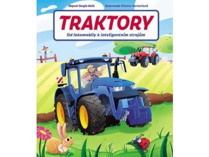 Traktory  Traktory - Sergio Bolis