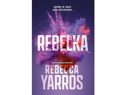 Rebelka  Rebelka - Rebecca Yarros
