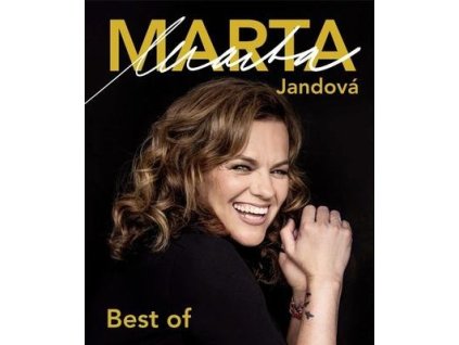 Marta Jandová Best Of  Marta Jandová Best Of - Marta Jandová