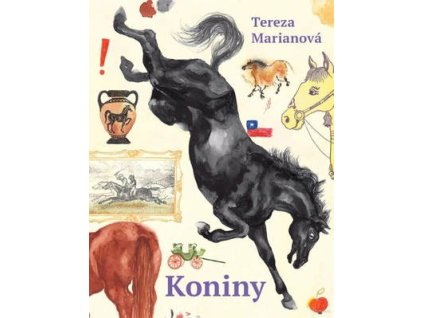 Koniny  Koniny - Tereza Marianová