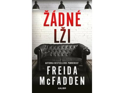 Žádné lži  Žádné lži - Freida McFadden