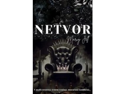 Netvor (5)  Netvor (5) - Marcy Jell