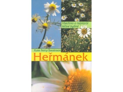 Heřmánek  Heřmánek - Kate Ferry-Swainson