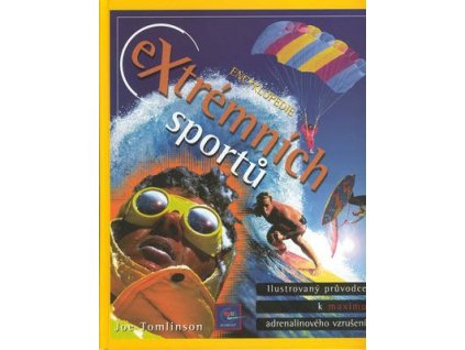 Encyklopedie extrémních sportů  Encyklopedie extrémních sportů - Tomlinson