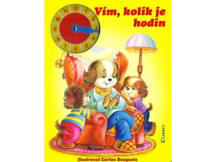 Vím, kolik je hodin  Vím, kolik je hodin