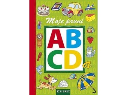 Moje první abeceda  Moje první abeceda