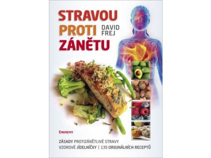 Stravou proti zánětu  Stravou proti zánětu - MUDr. David Frej