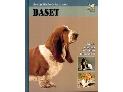 Baset  Baset - Elizabeth Lanyonová