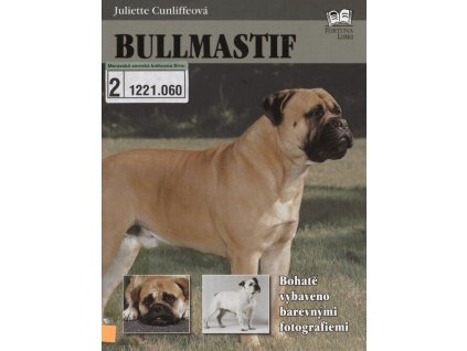 Bullmastif  Bullmastif   -  Juliette Cunliffe