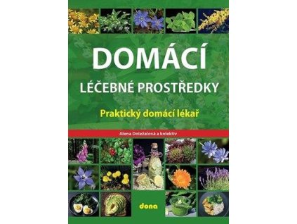 Domácí léčebné prostředky  Domácí léčebné prostředky - Alena Doležalová