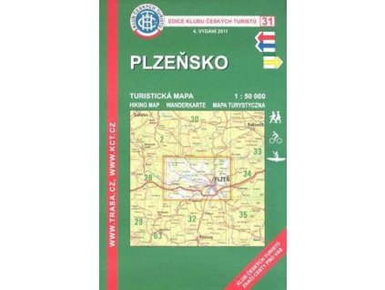 KČT 31 Plzeňsko  KČT 31 Plzeňsko