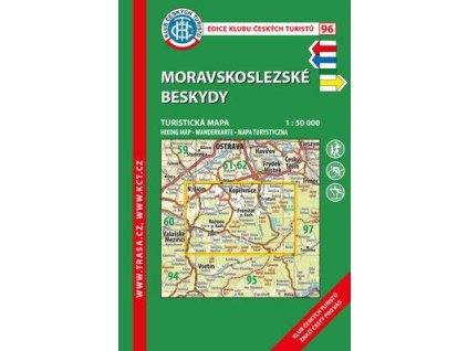 KČT 96 Moravskoslezské Beskydy  KČT 96 Moravskoslezské Beskydy