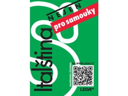 Italština (nejen) pro samouky + odkaz  Italština (nejen) pro samouky + odkaz