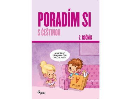 Poradím si s češtinou 2. ročník  Poradím si s češtinou 2. ročník - Petr Šulc