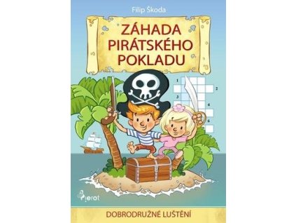 Záhada pirátského pokladu  Záhada pirátského pokladu - Filip Škoda