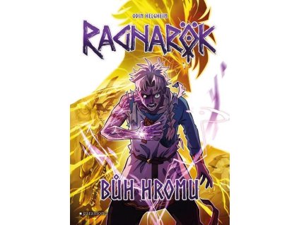 Bůh hromu  Bůh hromu   -  Odin Helgheim