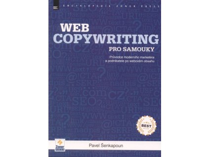 Webcopywriting pro samouky  Webcopywriting pro samouky   -  Pavel Šenkapoun