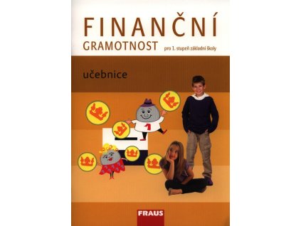 Finanční gramotnost - Učebnice  Finanční gramotnost - Učebnice   -  neznámý - neuveden