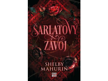 Šarlatový závoj  Šarlatový závoj   -  Shelby Mahurin