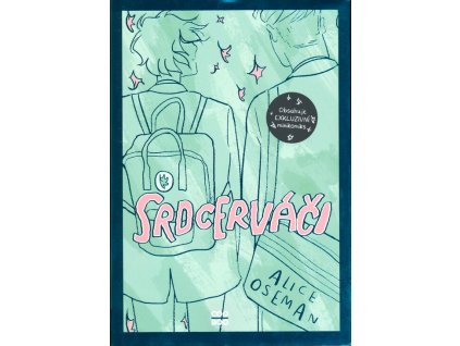 Srdcerváči. Kniha 1  Srdcerváči. Kniha 1   -  Alice Oseman