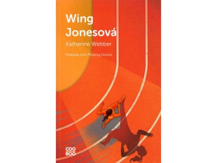 Wing Jonesová  Wing Jonesová   -  Katherine Webber
