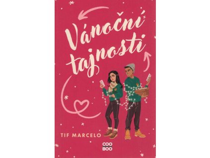 Vánoční tajnosti  Vánoční tajnosti   -  Tif Marcelo