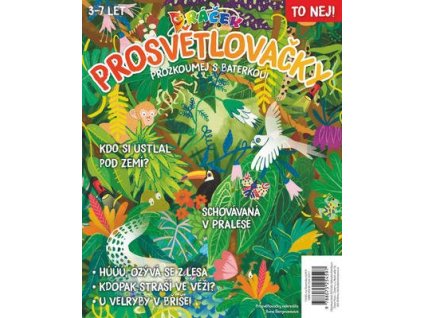 Dráček Prosvětlovačky  Dráček Prosvětlovačky - Anna Bergmannová