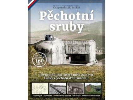 Pěchotní sruby  Pěchotní sruby - Ivan Fuksa