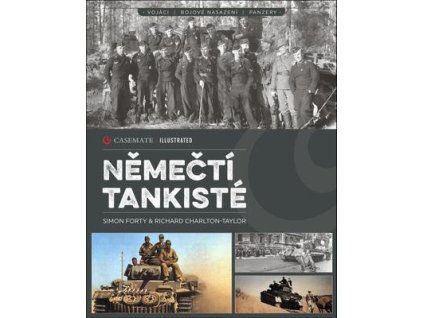 Němečtí tankisté  Němečtí tankisté - Richard Charlton-Taylor