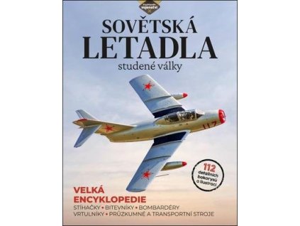 Sovětská letadla studené války  Sovětská letadla studené války - Edward Ward