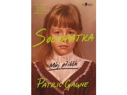 Sociopatka  Sociopatka - Patric Gagne