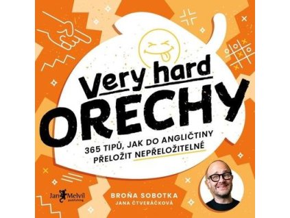 Very hard ořechy  Very hard ořechy - Bronislav Sobotka