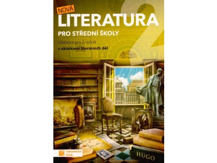Nová literatura pro střední školy - Učebnice pro 2. ročník  Nová literatura pro střední školy - Učebnice pro 2. ročník   -  kolektiv autorů
