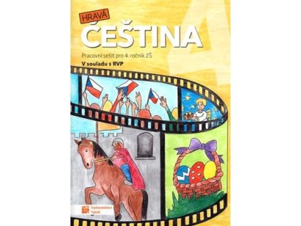 Hravá čeština 4  Hravá čeština 4