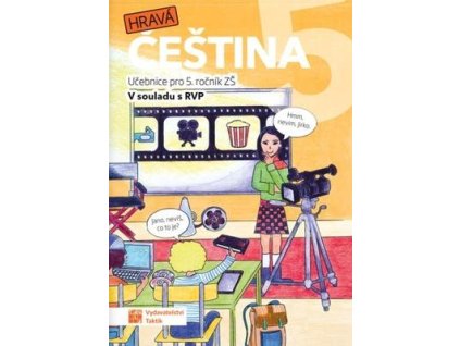 Hravá čeština 5  Hravá čeština 5