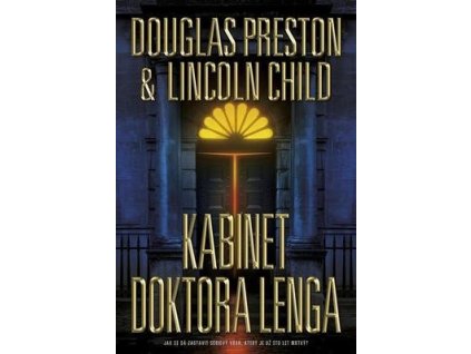 Kabinet doktora Lenga  Kabinet doktora Lenga - Douglas Preston