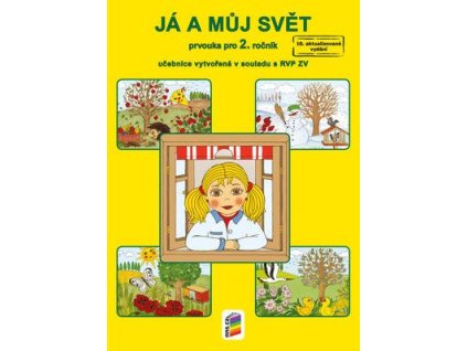 Já a můj svět Prvouka pro 2. ročník  Já a můj svět Prvouka pro 2. ročník