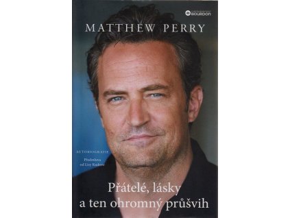 Přátelé, lásky a ten ohromný průšvih  Přátelé, lásky a ten ohromný průšvih   -  Matthew Perry