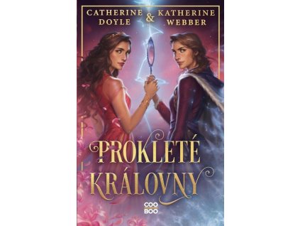 Prokleté královny  Prokleté královny   -  Catherine Doyle