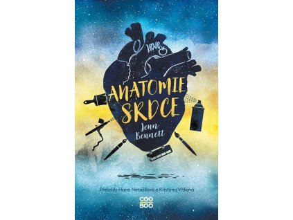 Anatomie srdce  Anatomie srdce   -  Jenn Bennett