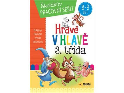 Hravě v hlavě 3. třída  Hravě v hlavě 3. třída