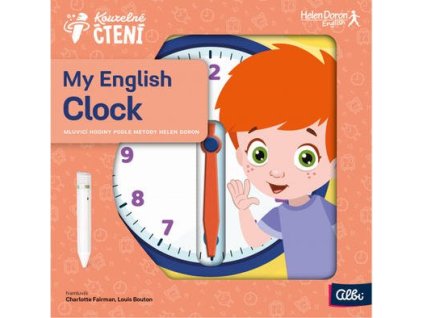 My English Clock  My English Clock