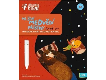 Mlsné medvědí příběhy Sladké sny  Mlsné medvědí příběhy Sladké sny