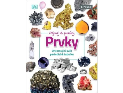 Prvky  Prvky - Adrian Dingle